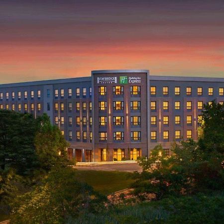 Staybridge Suites - Quincy By Ihg Exterior foto